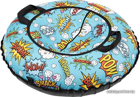 Тюбинг Ecos Надписи 998446 (85 см)