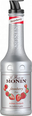 Monin Концентрат Клубника 1л