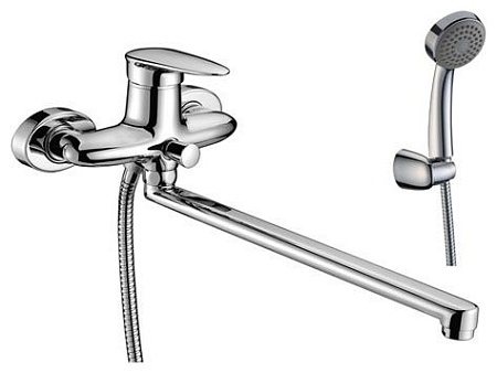 Однорычажный смеситель Lemark Status LM4451C