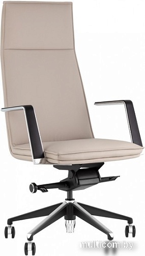 Офисное кресло TopChairs Arrow A335 270-07 (светло-серый)