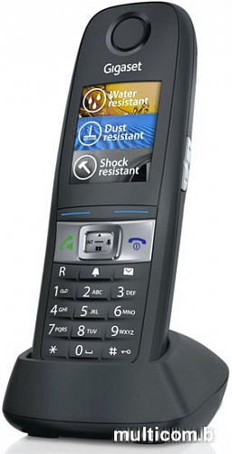 Радиотелефон Gigaset E630 Duo