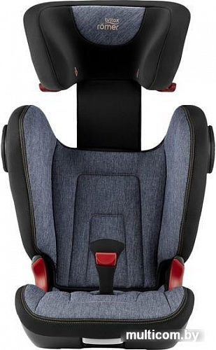 Детское автокресло Britax Romer KidFix II S (blue marble)