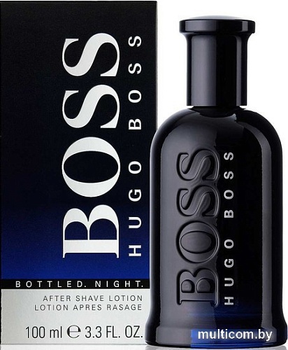 Hugo Boss Boss Bottled Night EdT (100 мл)