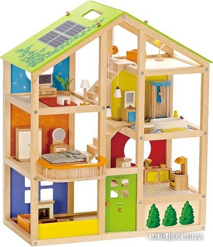 Кукольный домик Hape E3401