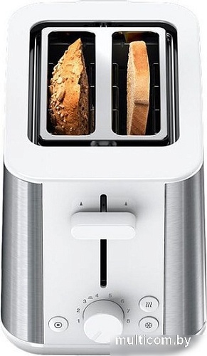 Тостер Braun HT1510 (белый)