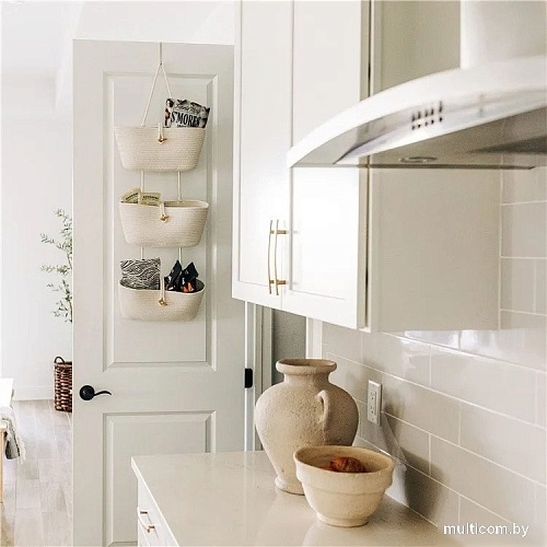 Органайзер для хранения Mio Tesoro AB-037 640400186A (белый)