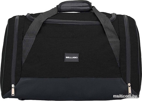 Дорожная сумка Bellugio GR-9053 (черный)