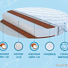 Матрас Nuovita Robusto 75x75x13
