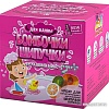 Набор для опытов Инновации для детей Бомбочки-шипучки. Фруктовый микс 734