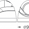 IP-камера Orient IP-940-OH10AP