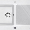 Кухонная мойка Deante Modern ZQM A113 (алебастр)