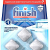 Очиститель для посудомоечной машины Finish 3 шт