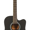 Акустическая гитара Fabio F4110 BK