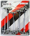 Набор ключей Yato YT-05615 (9 предметов)