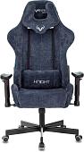 Игровое (геймерское) кресло Zombie Viking knight (Light-27, синий)