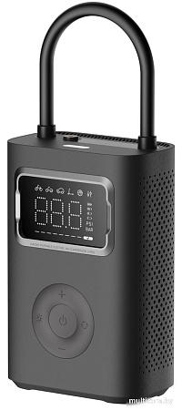 Автомобильный компрессор Xiaomi Portable Electric Air Compressor 2 Pro MJCQB07PQW (китайская версия)