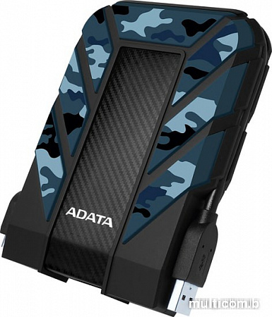 Внешний жесткий диск A-Data HD710M Pro 2TB