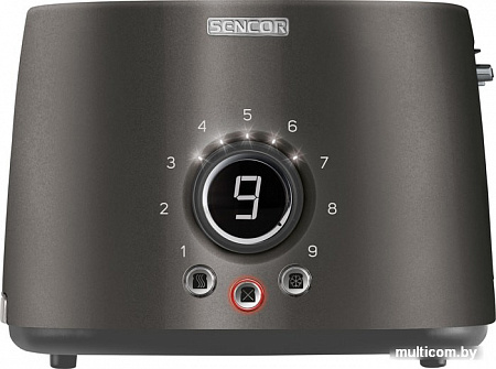 Тостер Sencor STS 6058BK