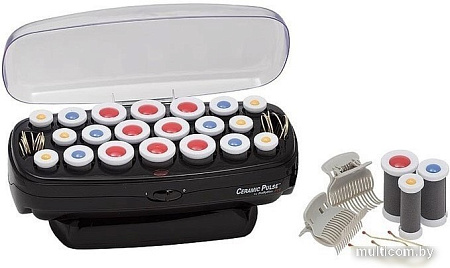 Электробигуди BaByliss 3021E (черный)