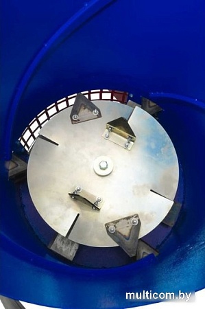 Садовый измельчитель Уралспецмаш Фермер КР-02 220В