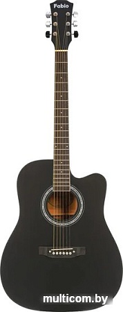 Акустическая гитара Fabio F4110 BK