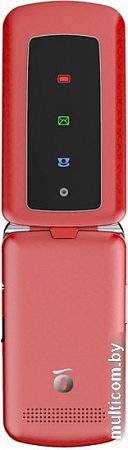 Мобильный телефон Olmio F28 (красный)