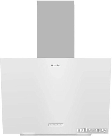 Кухонная вытяжка Hotpoint-Ariston HPHV 62FLT WH