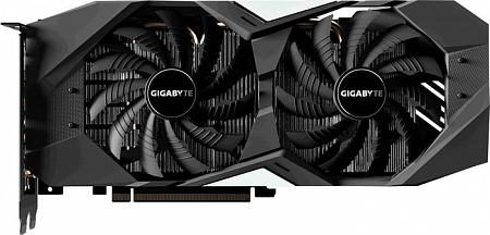 Видеокарта Gigabyte GeForce GTX 1650 Gaming OC 4GB GDDR5 GV-N1650GAMING OC-4GD