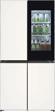 LG Objet Collection DoorCooling+ GR-X24FQEKM