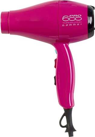 Фен Gamma Piu HD-NA4021 (розовый)