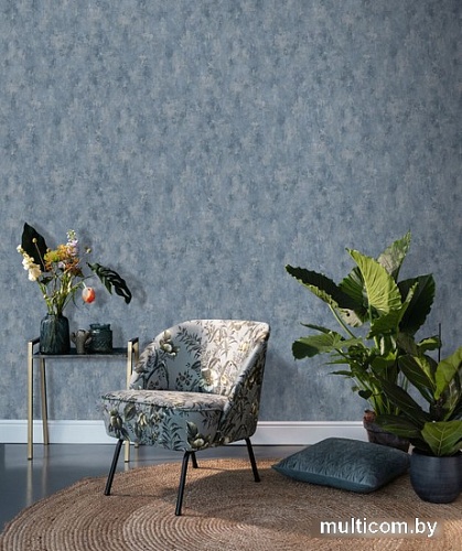 Виниловые обои Rasch Mousson 650846