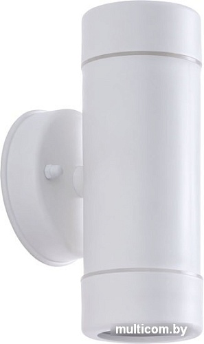 Уличный настенный светильник Arte Lamp Atlas A3503AL-2WH