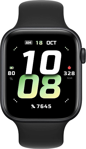 Умные часы HONOR Watch 5 (черный)