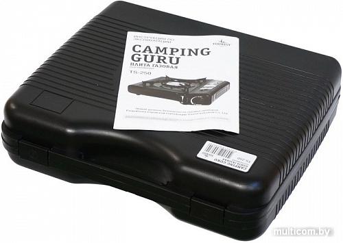 Tourist Camping Guru [TS-250]