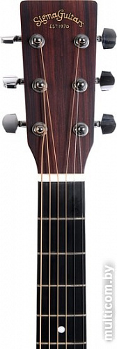 Электроакустическая гитара Sigma Guitars DMC-STE+