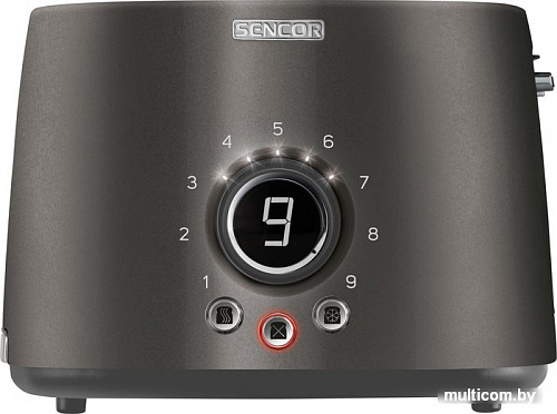 Тостер Sencor STS 6058BK