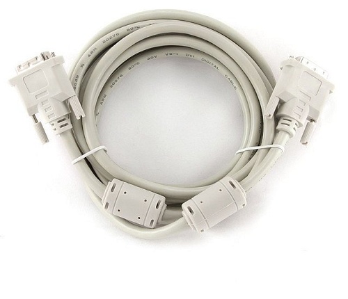 Кабель Gembird CC-DVI-15