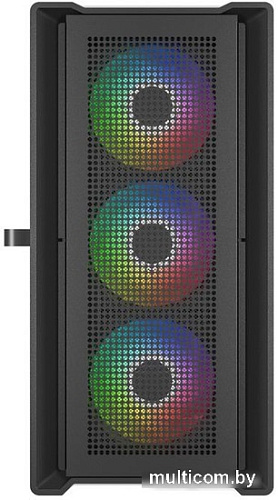 Корпус Powercase Alisio Micro X4B V2 CAMCXB-A4