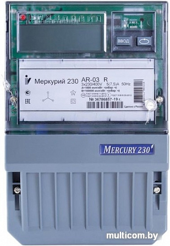 Инкотекс Меркурий 230 AR-03 R