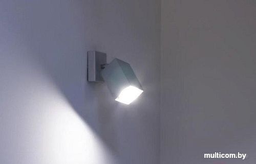 Спот Lampex Nero 718/K BIA