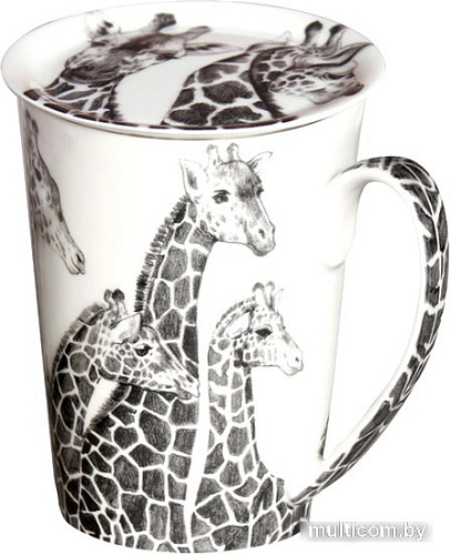 Кружка Taitu Wild Spirit Giraffe