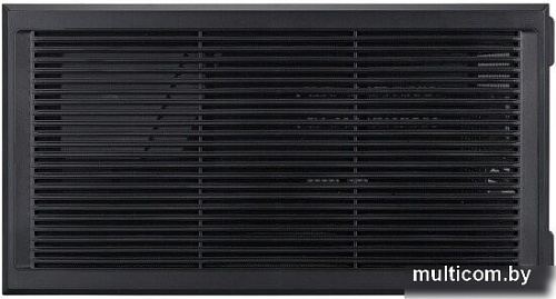 Корпус 1stPlayer GM7 ARGB GM7-BK-3FN7R-1FN7 (черный)