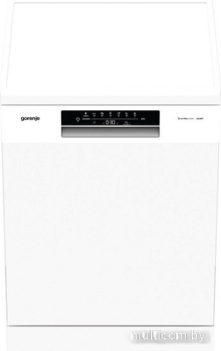 Отдельностоящая посудомоечная машина Gorenje GS642E90W