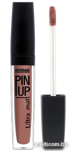 Жидкая помада для губ Lux Visage Pin-Up Ultra Matt 37