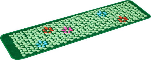 Массажный коврик Bradex Цветы жизни KZ 0956
