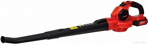 Ручная воздуходувка Brait BCB20-2PU PRO (с 1-им АКБ)