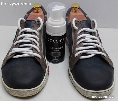 Пенка Coccine Leather Cleaner Super 100 мл (бесцветный)