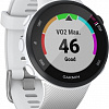 Умные часы Garmin Forerunner 45s (белый)