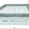 Воздушный фильтр Mahle Knecht LX934
