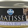 Корм для кошек Farmina Matisse Sardine Mousse 0.085 кг